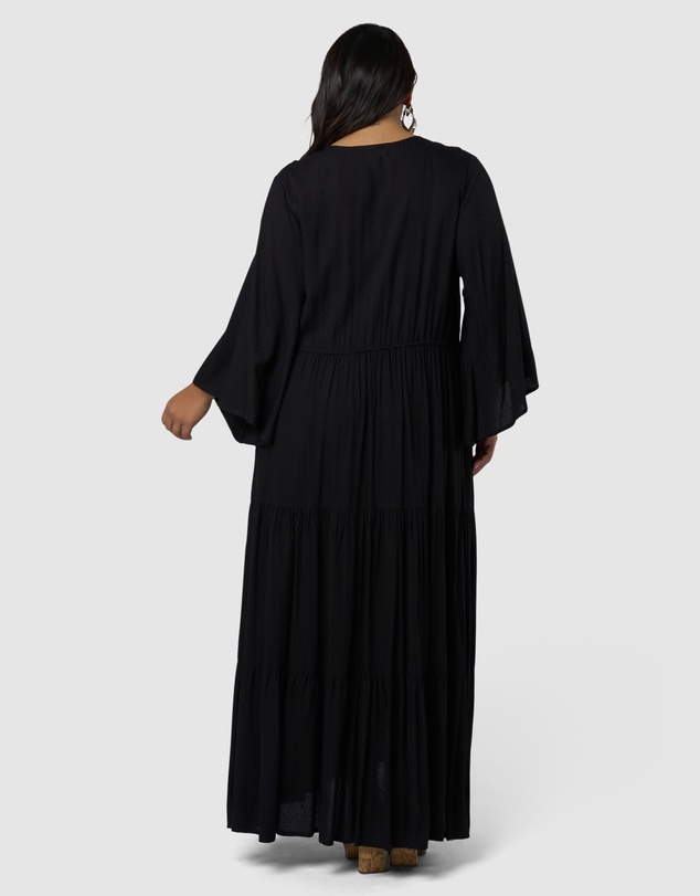The Poetic Gypsy - Luna Nights Maxi Dress