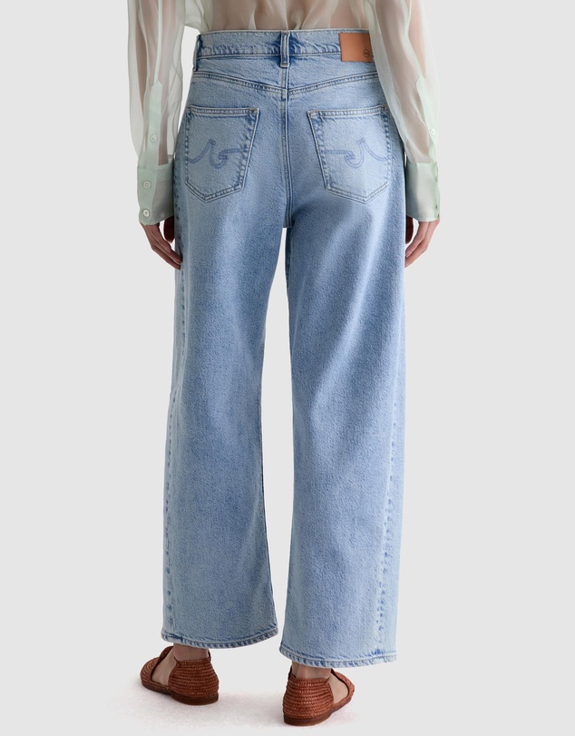 AG Adriano Goldschmied - Hattie Barrel Jeans