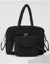 Phile - The Baby Bag - Black