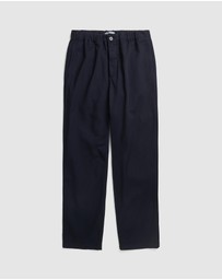 Norse Projects - Trysil Regular Organic Stretch Twill Trousers