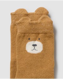 Wilson & Frenchy - 4-Pack Organic Socks - Babies