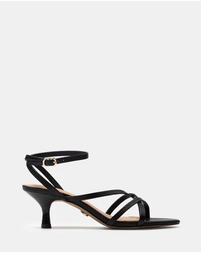 Wittner - Kailee Leather Strappy Heels