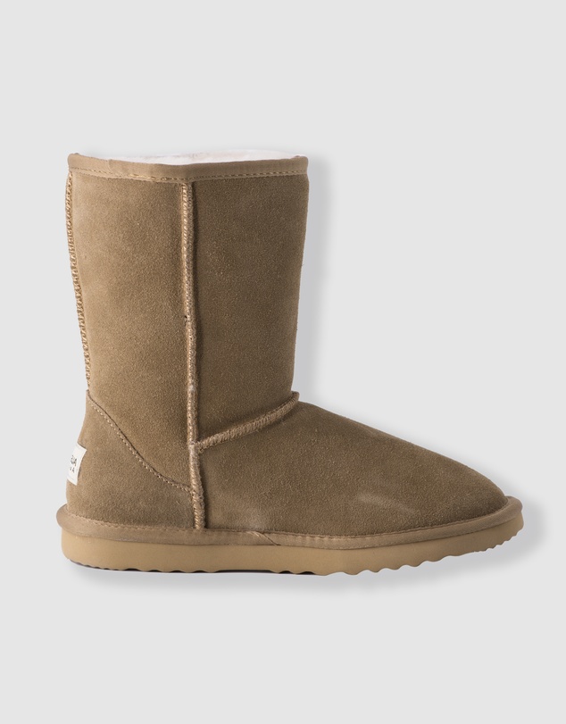 AusWooli Ugg Boots - Cronulla Mid Calf Sheepskin Boot