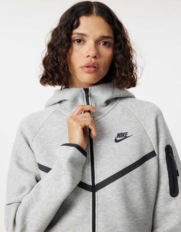 Nike - Sportswear Tech Fleece Windrunner Full-Zip Hoodie