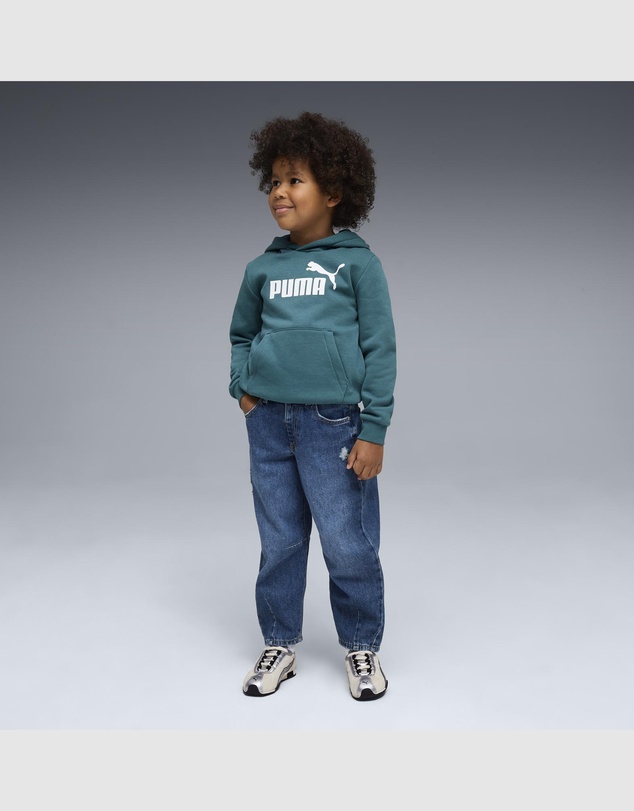 Puma - Essentials No. 1 Logo Hoodie - Kids