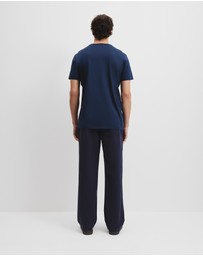 Country Road - Pima Cotton Crew T-shirt