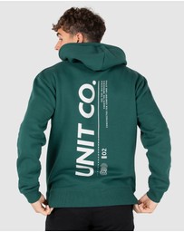 UNIT - UNIT Coretex Men's Pullover Hoodie
