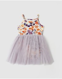 WITH LOVE FOR KIDS - Tutu Onesie - Babies