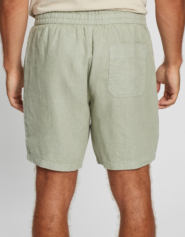 Assembly Label - Transition Shorts