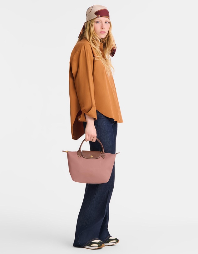 Longchamp - Le Pliage Original Canvas Handbag - Small