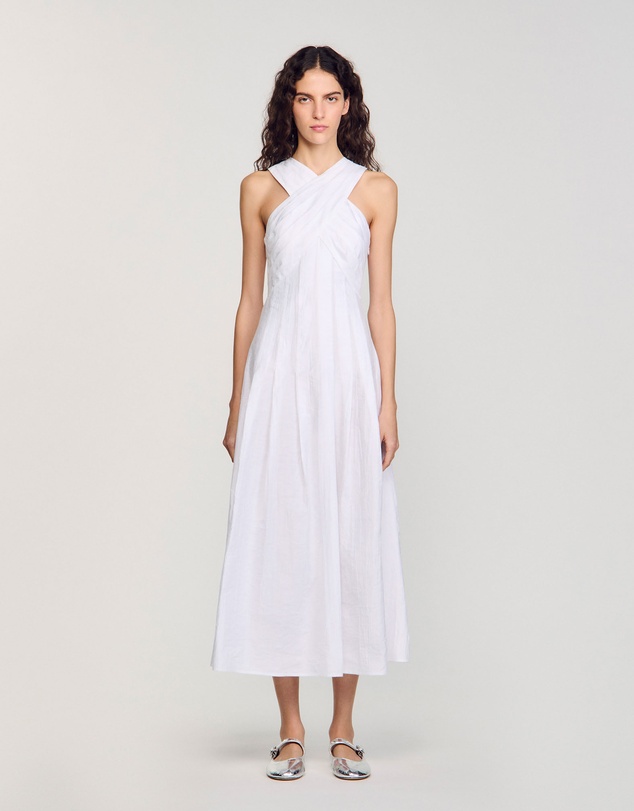 Sandro - Grenadine Dress