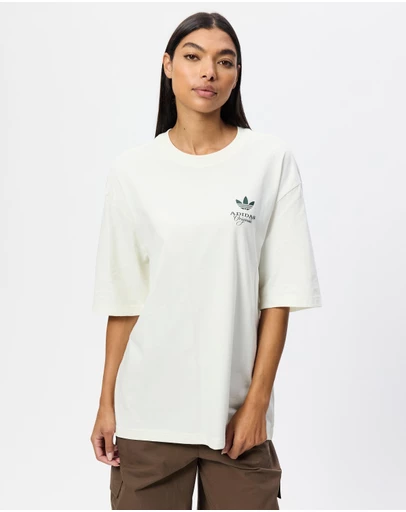 adidas Originals - Peach Tea GFX T