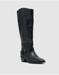 Oxford - Palmero Cuban Heel Boot