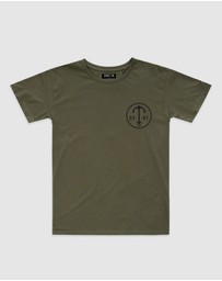 DVNT - Dive Deep Tee - Youth