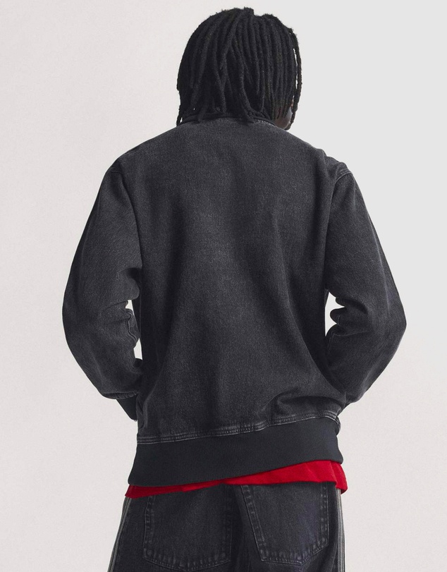 adidas Originals - Adicolor Denim Firebird Track Top