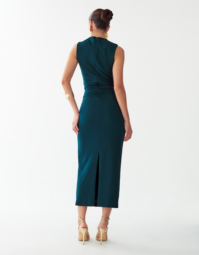 BWLDR - Lana Midi Dress