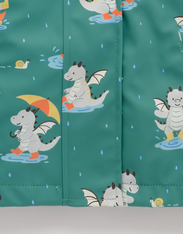 Purebaby - Waterproof Jacket -Kids-Babies