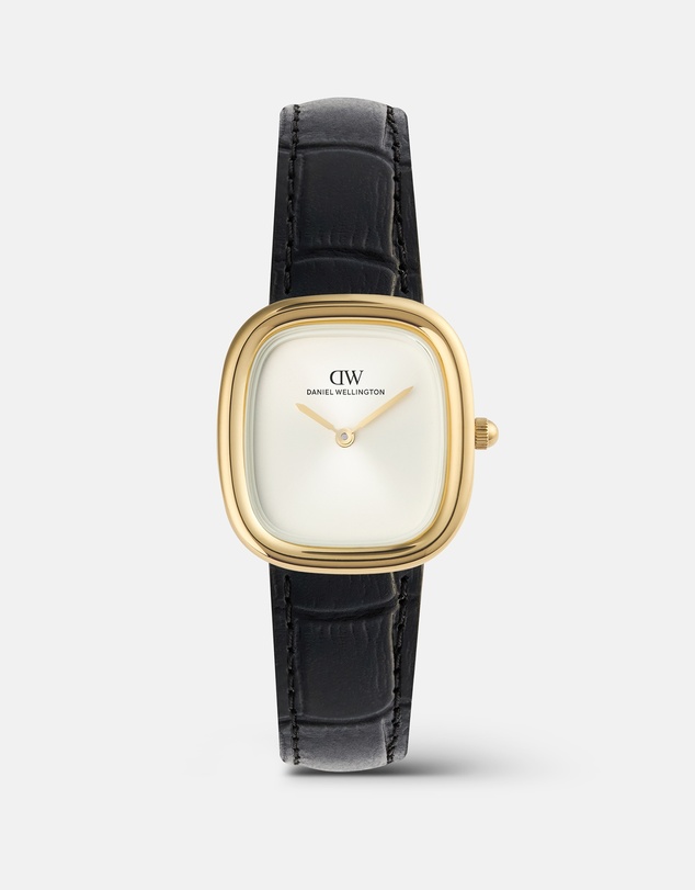 Daniel Wellington - Margot Black-Croc Off-White