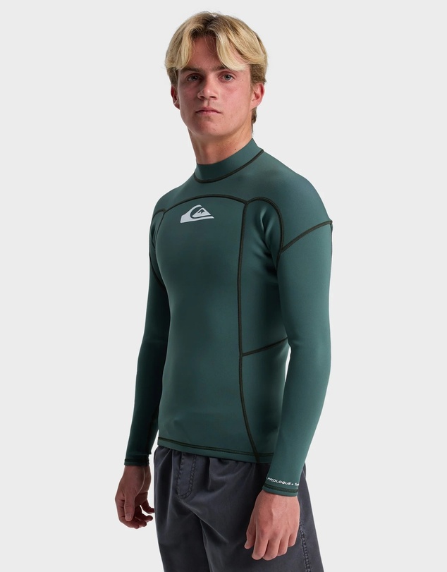 Quiksilver - Mens 1mm Prologue Long Sleeve Wetsuit
