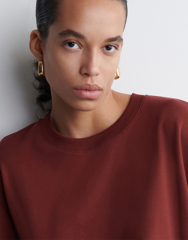 COS - Oversized Cotton T-Shirt