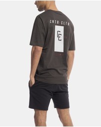 Counter Culture - Runway Oversize Tee