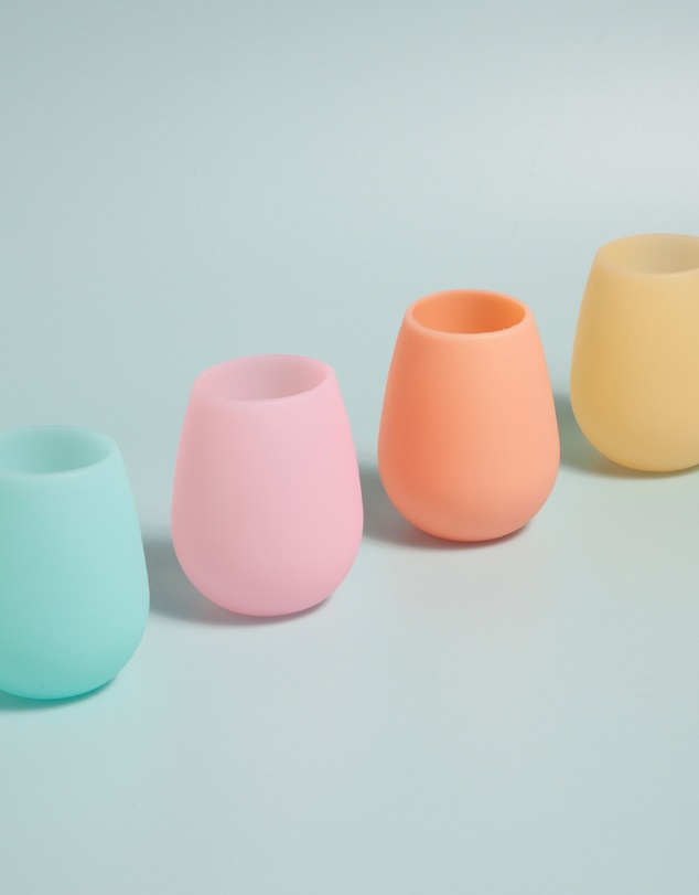 porter green - fegg | silicone unbreakable glasses