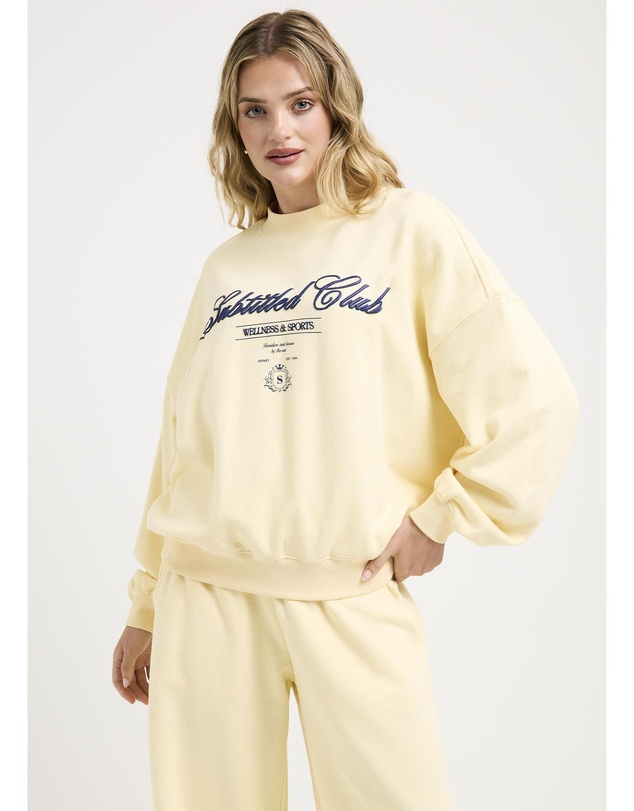Subtitled - Recreation Crew Neck Jumper