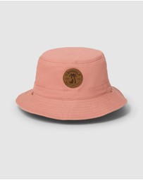 Crywolf - REVERSIBLE BUCKET HAT Wildflower