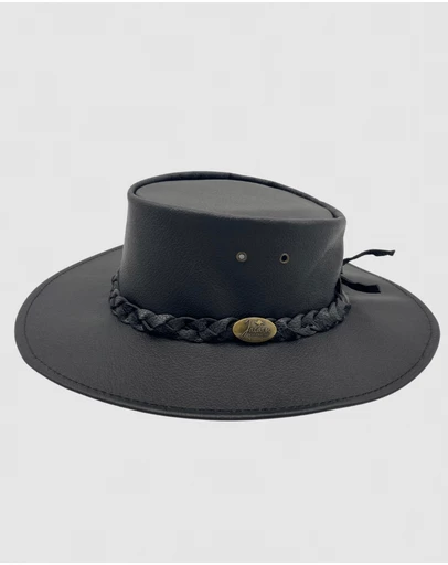 Jacaru - Jacaru 1001P Premium Kangaroo Leather Hat