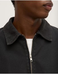 Assembly Label - Joey Cotton Jacket