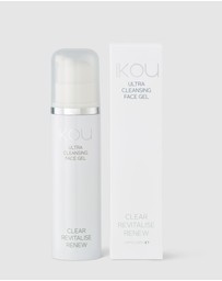 IKOU - Ultra Cleansing Face Gel