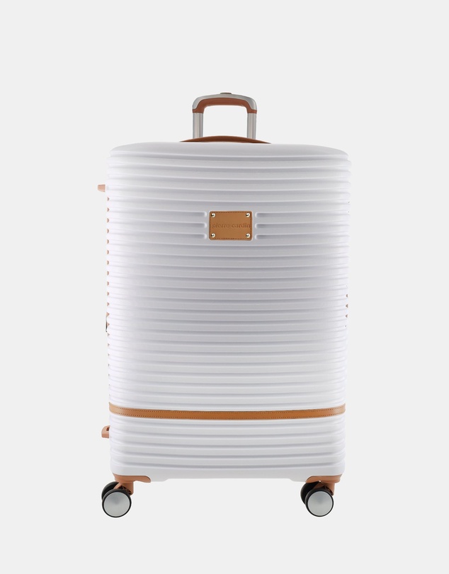 Pierre Cardin - Pierre Cardin 70cm Medium Hard Shell Suitcase