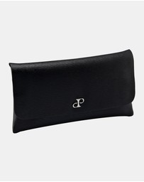 Wolf - Wolf Philipp Double Watch Wrap Black