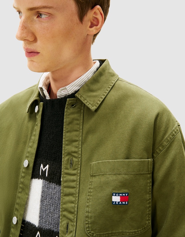 Tommy Jeans - Essential Overshirt