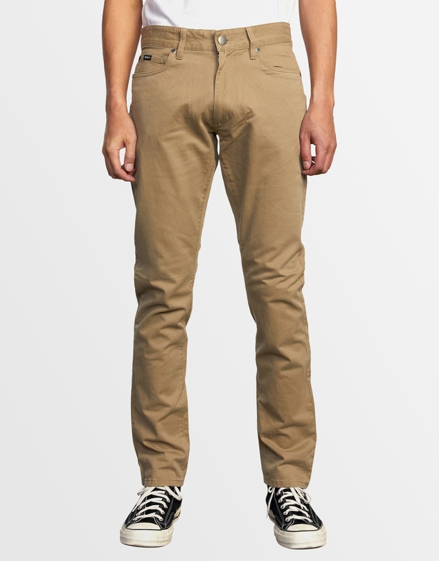 RVCA - Mens Daggers Twill Pants