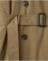 M.N.G - Tome Trenchcoat
