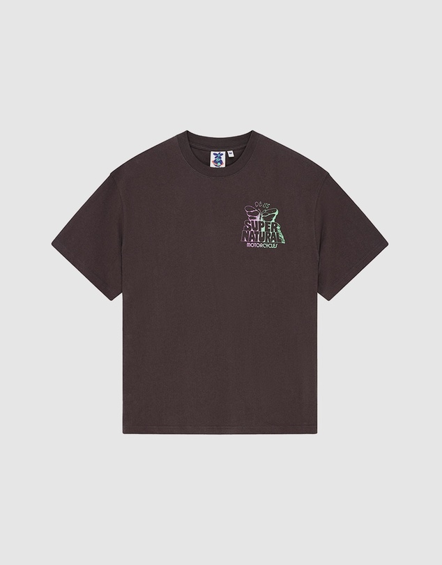 Deus Ex Machina - Temple Torque OS Tee