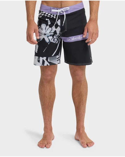 Quiksilver - Mens Surfsilk Straight 18