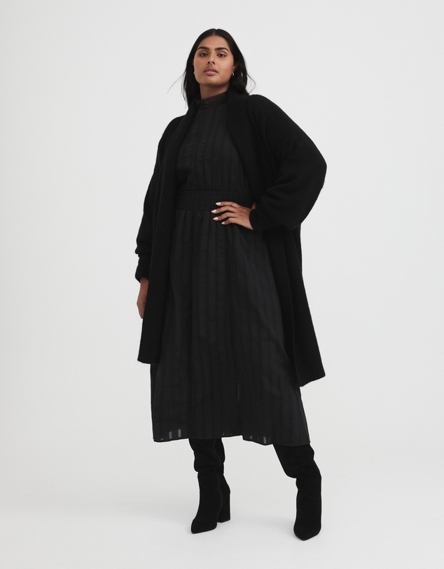 Witchery - Mohair Knit Cardigan