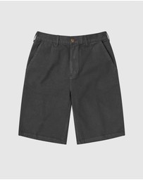 Palmes - Coarse Shorts