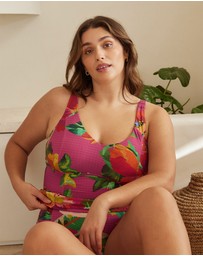 Artesands - Le Recife Raphael E/F Underwire Tankini Top