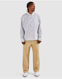 Malbon - Tattersall Shirt