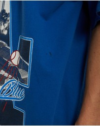 Vintage by The Real Deal - Pre Loved - 90s MLB Los Angeles Dodgers Tee