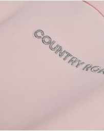 Country Road - Cotton Frill Rib Long Sleeve Bodysuit
