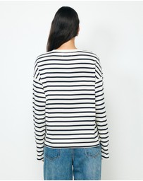 AERE - Avia Long Sleeve T-Shirt