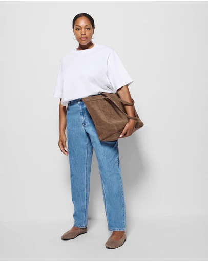 Commonry - The Mid Rise Slim Jean