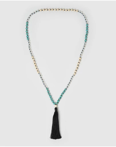 Miz Casa and Co - Carly Necklace
