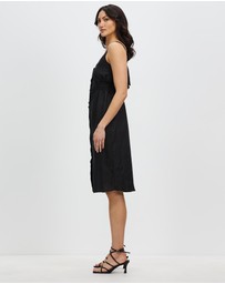 Grace Willow - Elina Linen Dress