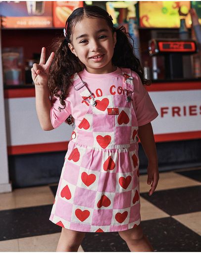 Heart Gingham
