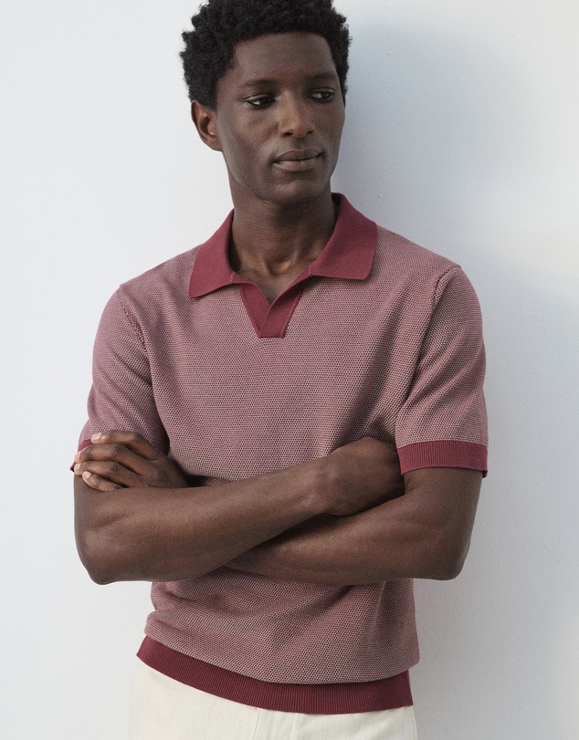 M.N.G - Petonet Polo Shirt